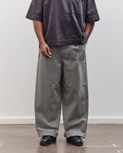 Liberty Hickoree Fatigue Baggy Pants Unisex, Hickoree