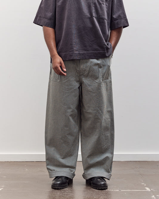 Liberty Hickoree Fatigue Baggy Pants Unisex, Hickoree