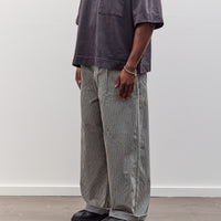 Liberty Hickoree Fatigue Baggy Pants Unisex, Hickoree