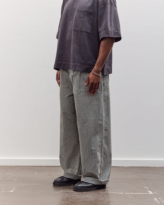 Liberty Hickoree Fatigue Baggy Pants Unisex, Hickoree