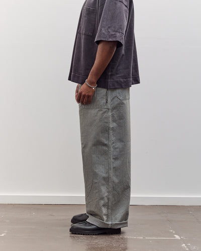 Liberty Hickoree Fatigue Baggy Pants Unisex, Hickoree