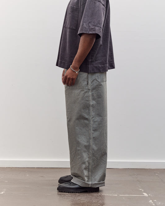 Liberty Hickoree Fatigue Baggy Pants Unisex, Hickoree