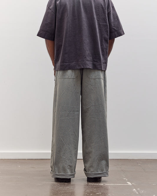 Liberty Hickoree Fatigue Baggy Pants Unisex, Hickoree