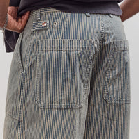 Liberty Hickoree Fatigue Baggy Pants Unisex, Hickoree