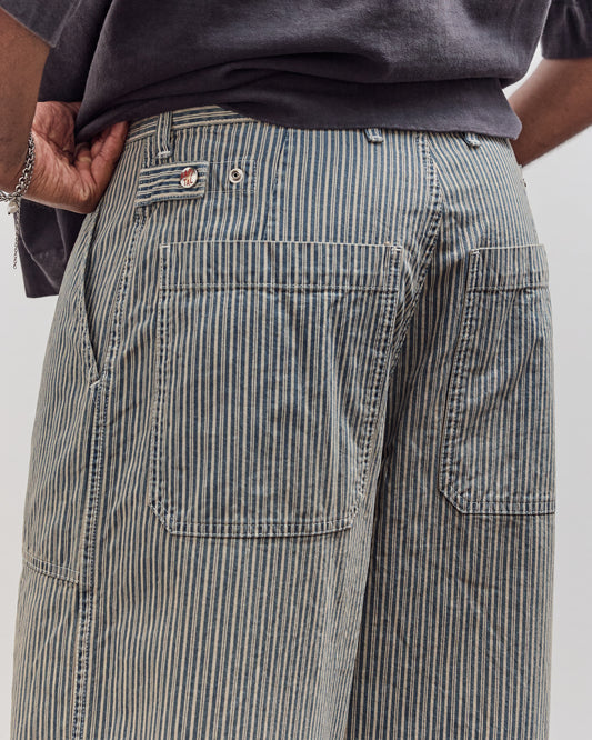 Liberty Hickoree Fatigue Baggy Pants Unisex, Hickoree
