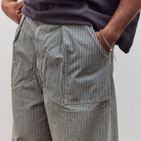 Liberty Hickoree Fatigue Baggy Pants Unisex, Hickoree