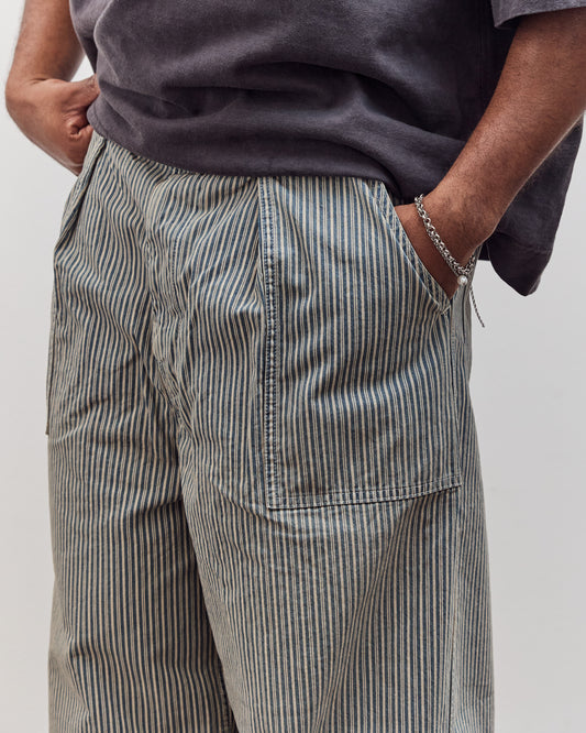 Liberty Hickoree Fatigue Baggy Pants Unisex, Hickoree