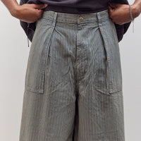 Liberty Hickoree Fatigue Baggy Pants Unisex, Hickoree