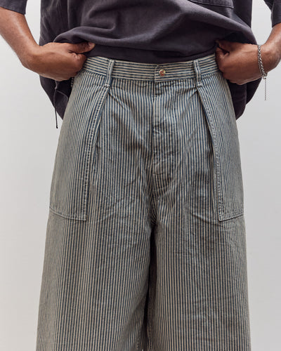 Liberty Hickoree Fatigue Baggy Pants Unisex, Hickoree