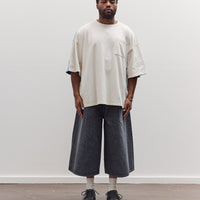 14Oz Black Denim 5P Jorts Unisex, Pro