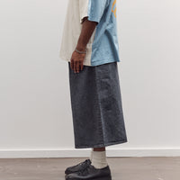 14Oz Black Denim 5P Jorts Unisex, Pro