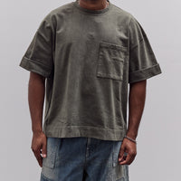 Dense Jersey Army Beach Packed T Unisex, Khaki