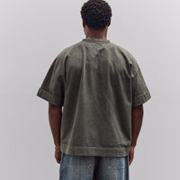 Dense Jersey Army Beach Packed T Unisex, Khaki