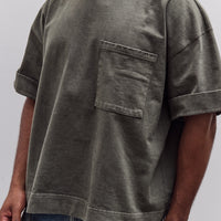 Dense Jersey Army Beach Packed T Unisex, Khaki