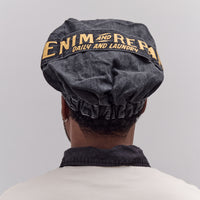 Casquette Hat, Black