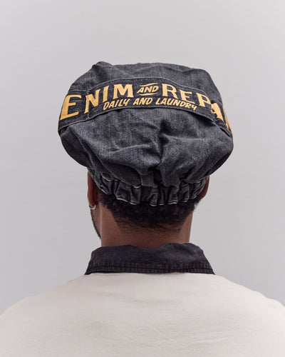 Casquette Hat, Black