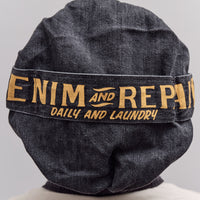 Casquette Hat, Black