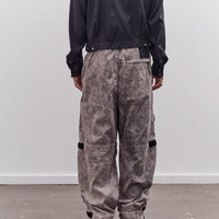 Kapital 14W Corduroy Nouvelle Shuttle Pants Unisex, Gray