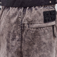 Kapital 14W Corduroy Nouvelle Shuttle Pants Unisex, Gray