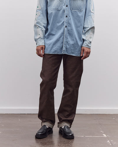 Kapital Century Denim 5P Monkey Cisco, N5S