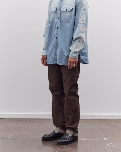 Kapital Century Denim 5P Monkey Cisco, N5S