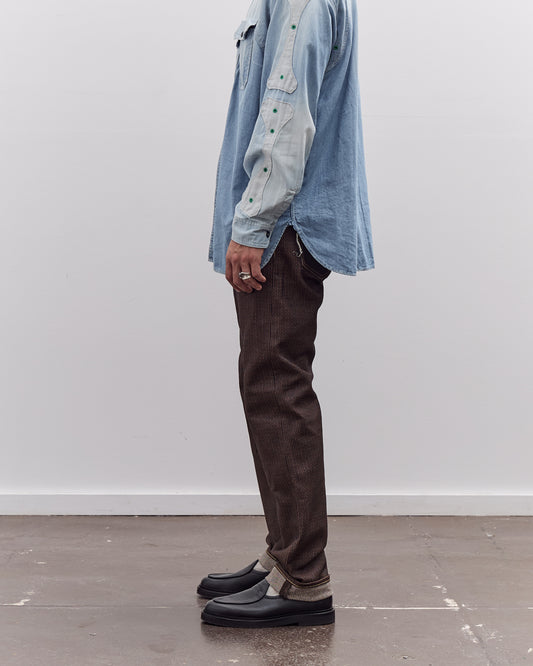 Kapital Century Denim 5P Monkey Cisco, N5S