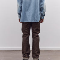 Kapital Century Denim 5P Monkey Cisco, N5S