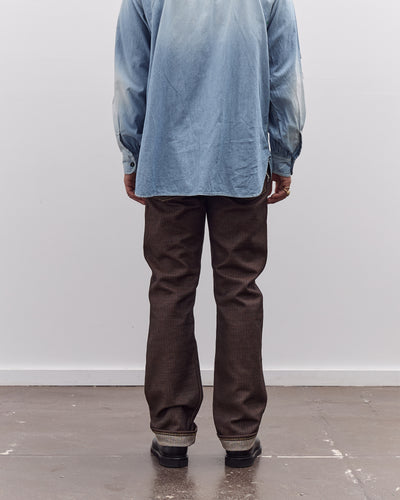 Kapital Century Denim 5P Monkey Cisco, N5S
