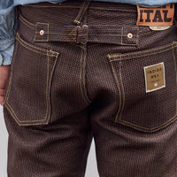 Kapital Century Denim 5P Monkey Cisco, N5S