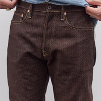 Kapital Century Denim 5P Monkey Cisco, N5S