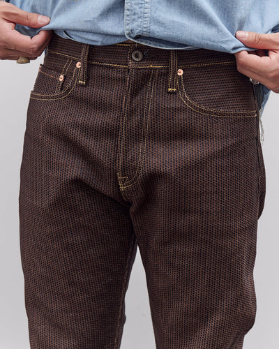 Kapital Century Denim 5P Monkey Cisco, N5S
