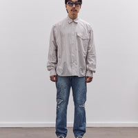 Kapital 14oz Denim 5P MONKEY CISCO (3YearsFade), IDG