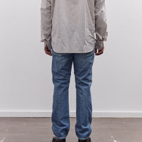 Kapital 14oz Denim 5P MONKEY CISCO (3YearsFade), IDG