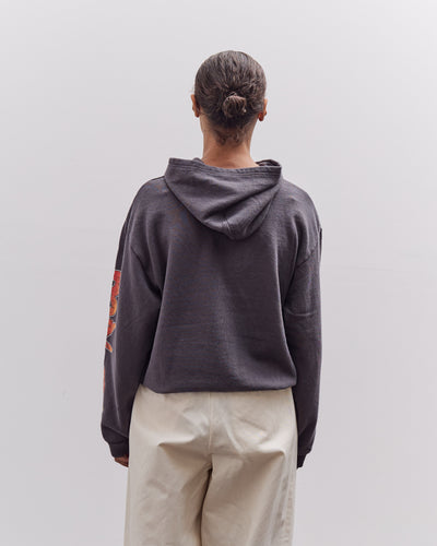 Kapital Swt Knit Hoodie, Buster Peckish Rainbowy, I-B
