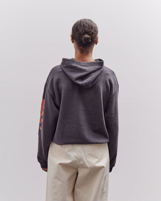 Kapital Swt Knit Hoodie, Buster Peckish Rainbowy, I-B