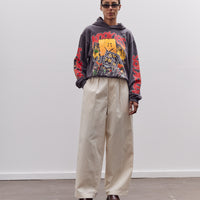 Kapital 36/2 Westpoint Chino ZOOT Trouser (Mens), Ecru