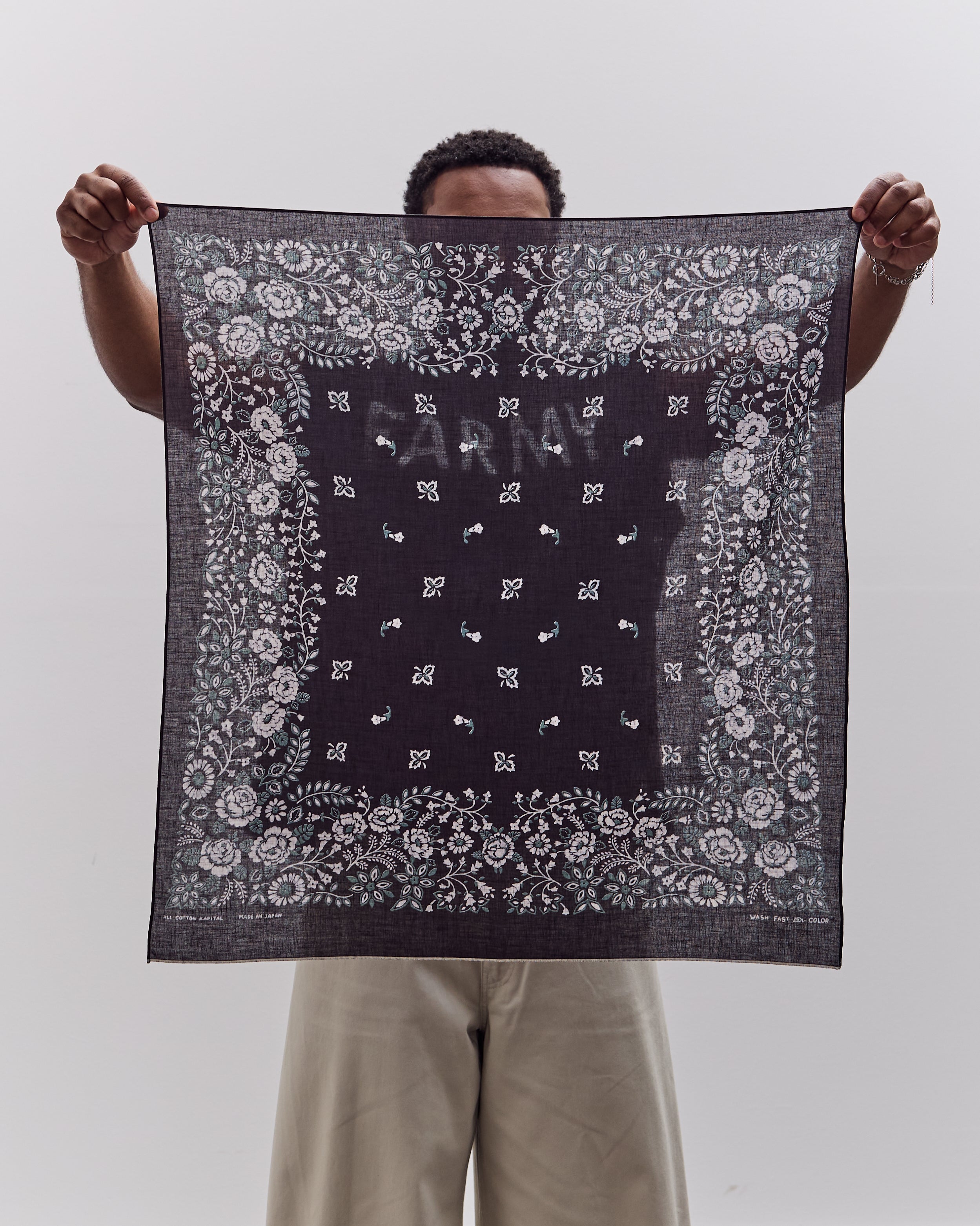 Kapital Bandana Archive – Glasswing