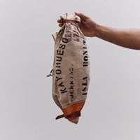 #6 Canvas Little Snufkin Bag, Orange