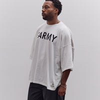 Jersey Katabira Big-T (Farmy), White