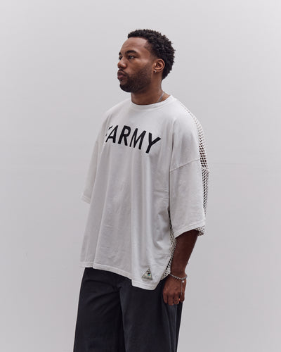 Jersey Katabira Big-T (Farmy), White