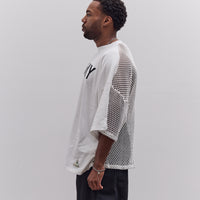 Jersey Katabira Big-T (Farmy), White