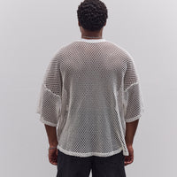 Jersey Katabira Big-T (Farmy), White