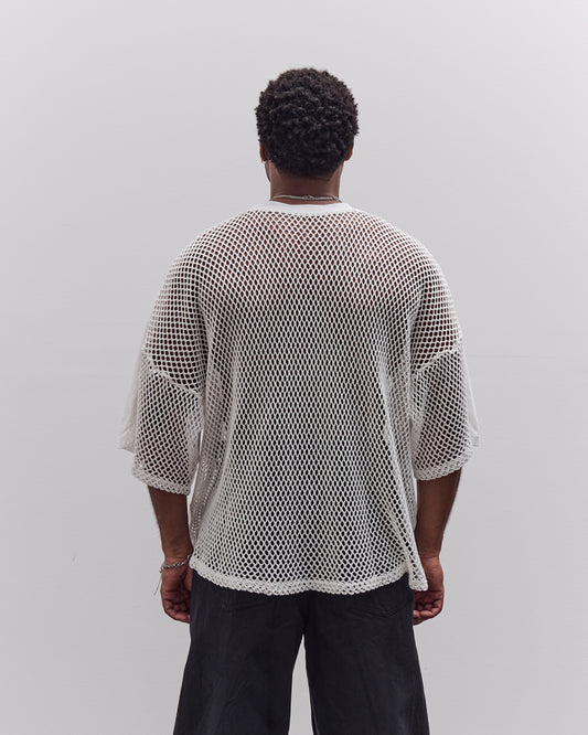 Jersey Katabira Big-T (Farmy), White