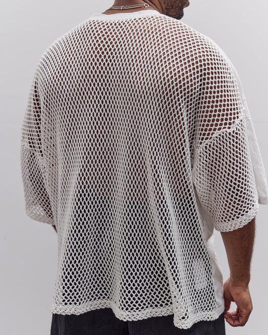 Jersey Katabira Big-T (Farmy), White