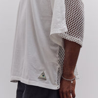 Jersey Katabira Big-T (Farmy), White