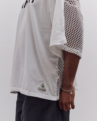 Jersey Katabira Big-T (Farmy), White