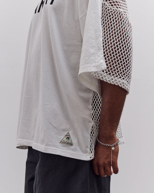 Jersey Katabira Big-T (Farmy), White