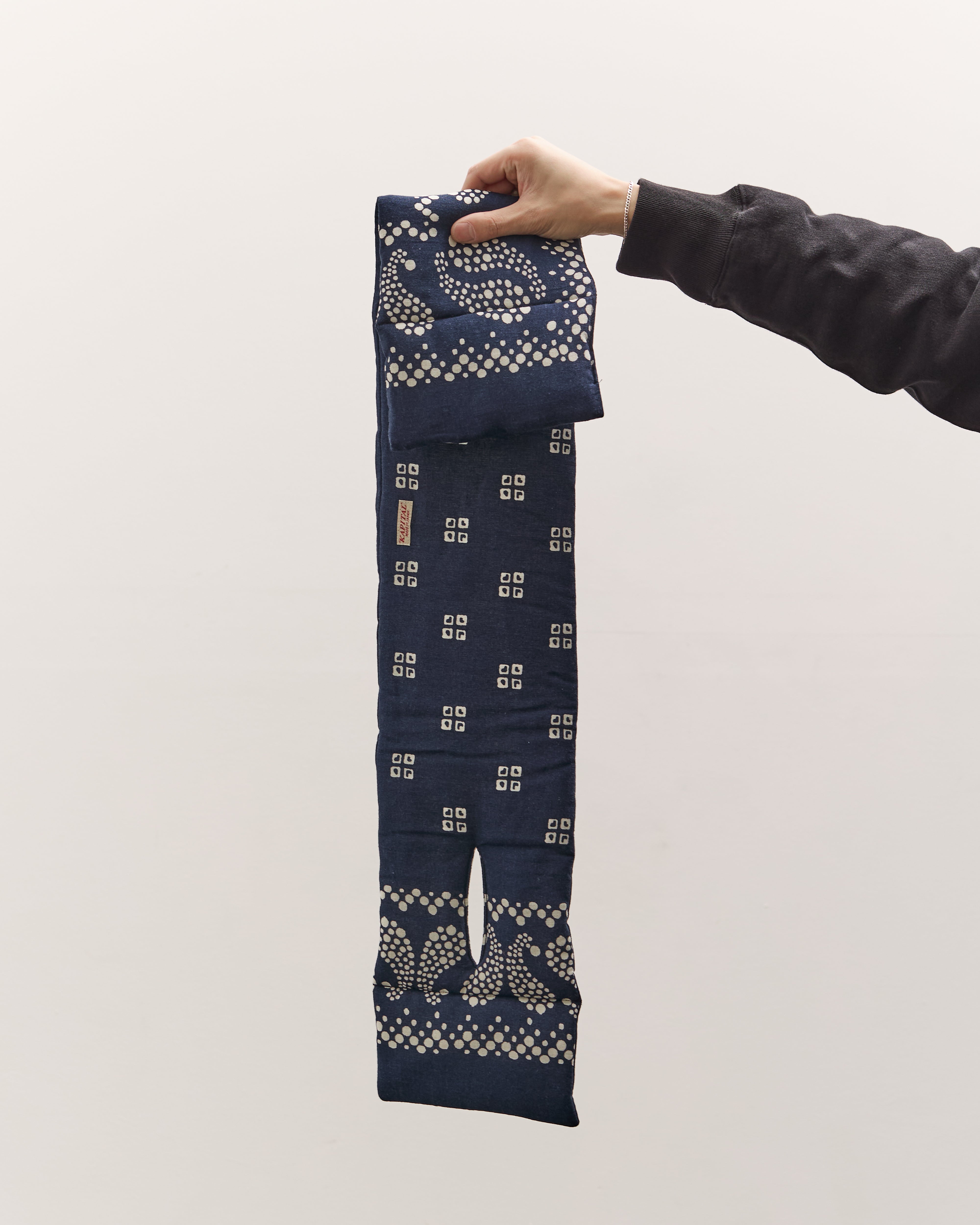 Bandana Kesa Scarf, Navy – Glasswing