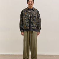 Kapital BORO SPRING 1st JKT, IDG