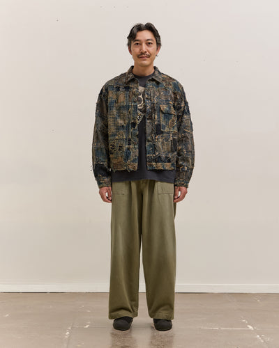 Kapital BORO SPRING 1st JKT, IDG